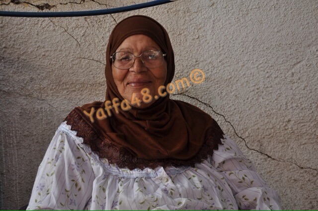  يافا: الحاجة شهيرة فخر "أم محمود" (82 عاماً) في ذمة الله 